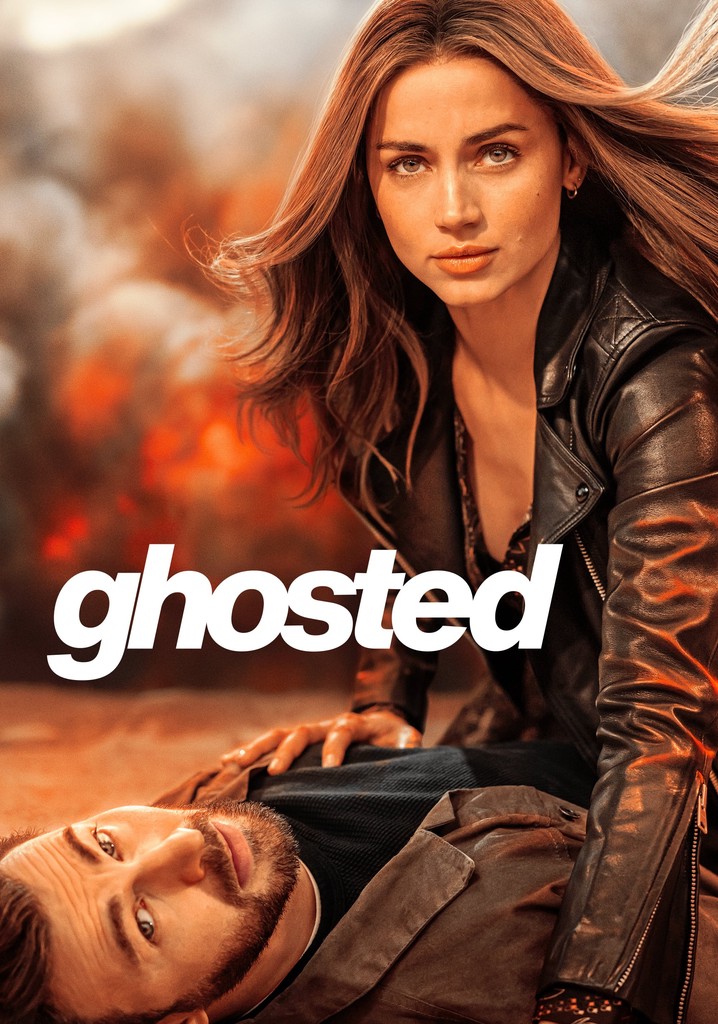 Ghosted movie where to watch streaming online